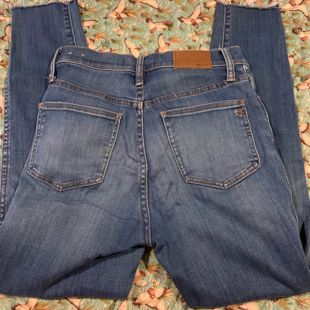 Bundle of name brand jeans 6 pairs